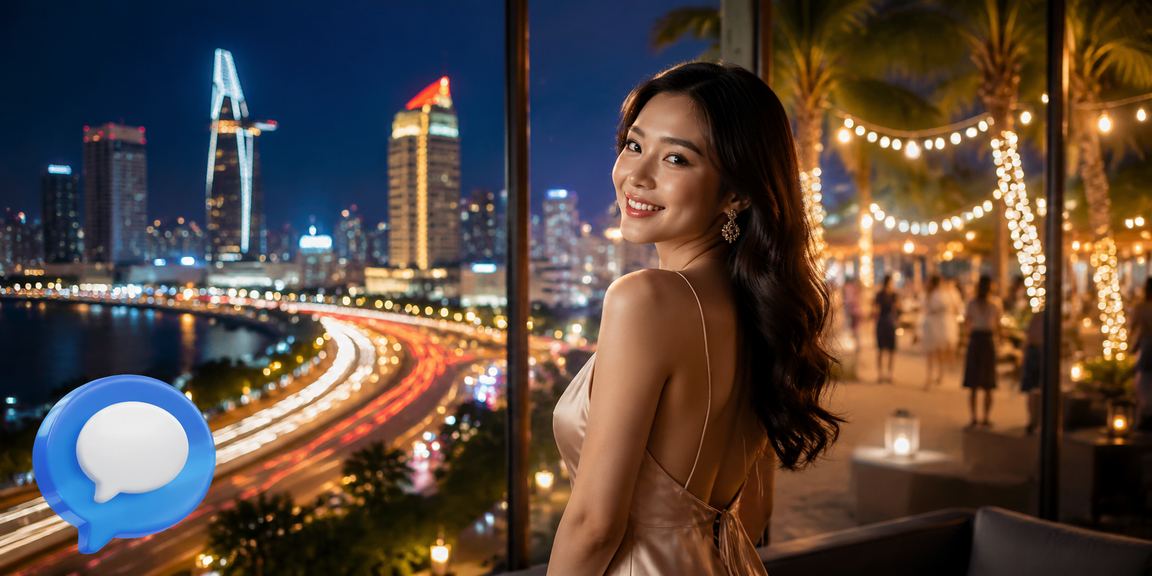 Bối cảnh TP Hồ Chí Minh minh họa thao tác nạp VND khi xem thể thao