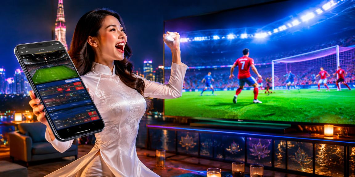 Bối cảnh TP Hồ Chí Minh và chủ đề thể thao dành cho người dùng ec3 Việt Nam