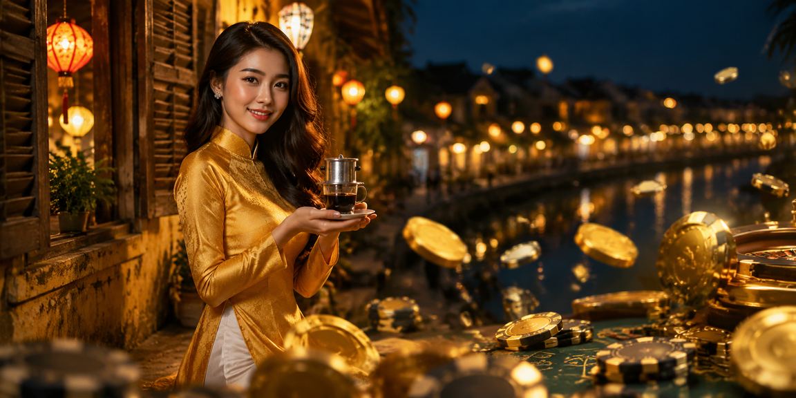 Người dùng tại Hội An tìm câu hỏi thường gặp về casino trực tuyến