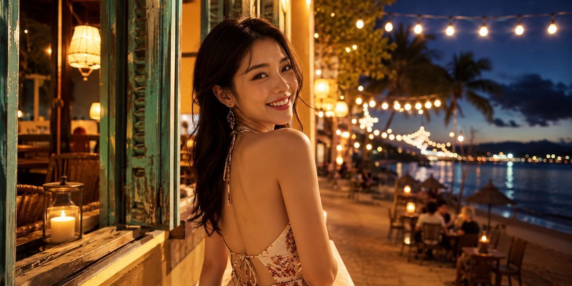 Không gian cà phê Hội An minh họa cách người dùng đọc thông tin casino ec3