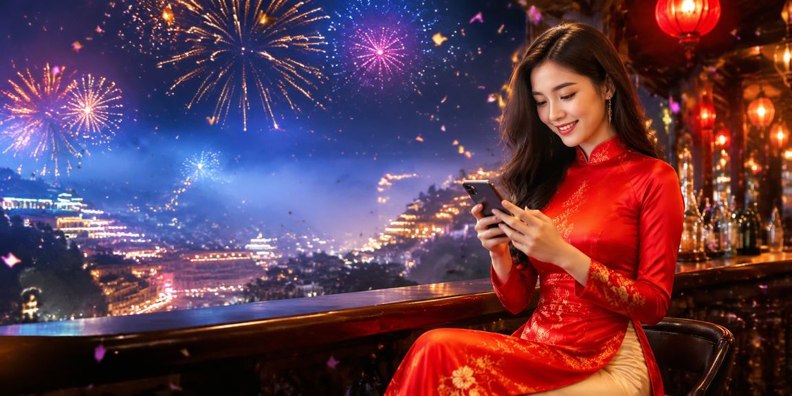 Người dùng tại Sa Pa đăng nhập nền tảng casino trên điện thoại